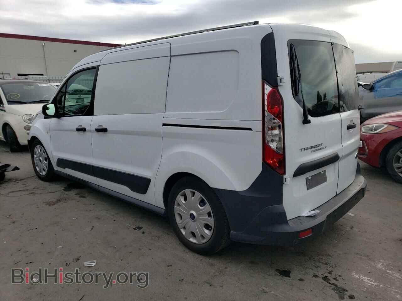 2016 FORD TRANSIT - VIN: NM0LS7E79G1272568 - Фото 2