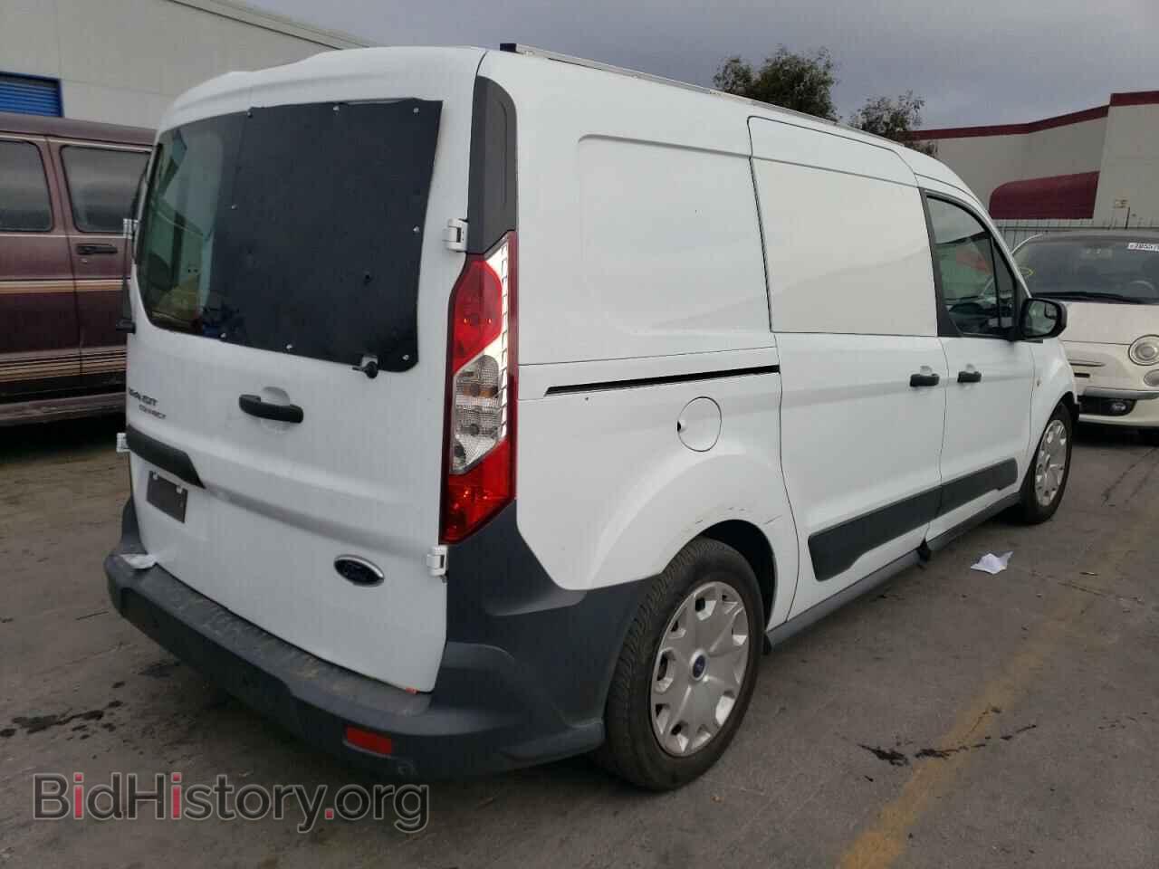 2016 FORD TRANSIT - VIN: NM0LS7E79G1272568 - Фото 3