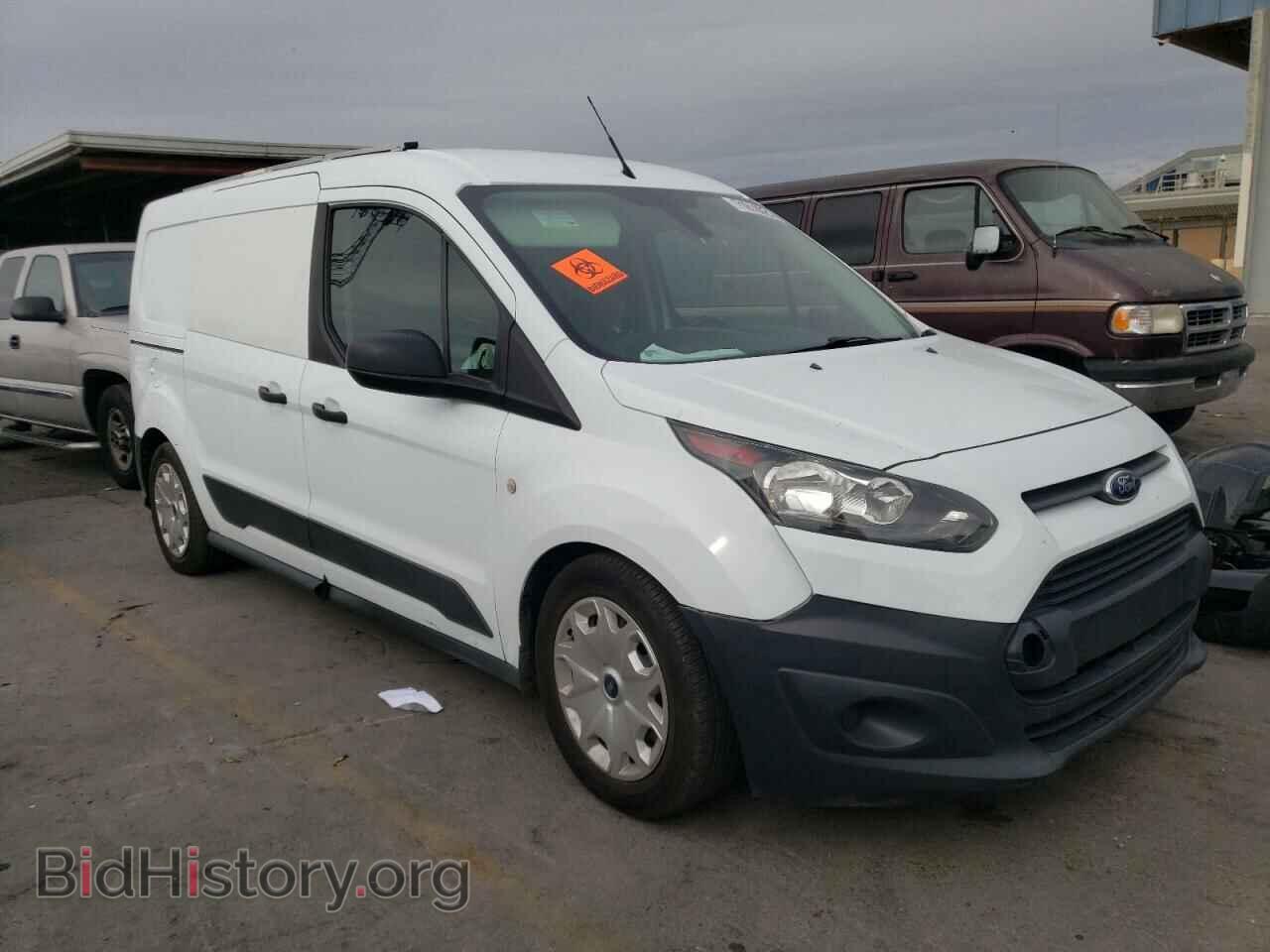 2016 FORD TRANSIT - VIN: NM0LS7E79G1272568 - Фото 4