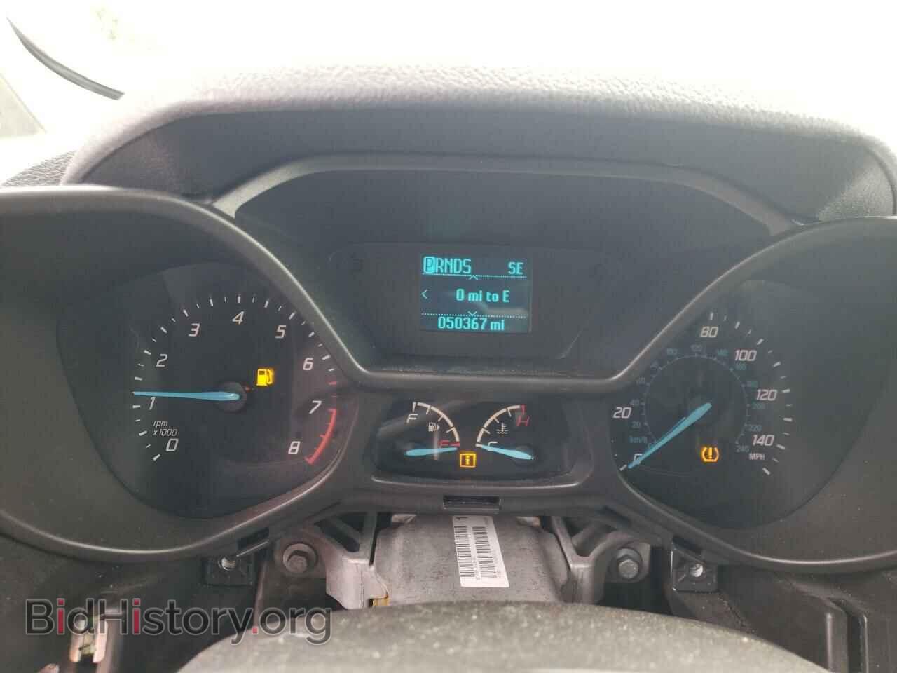 2016 FORD TRANSIT - VIN: NM0LS7E79G1272568 - Фото 9