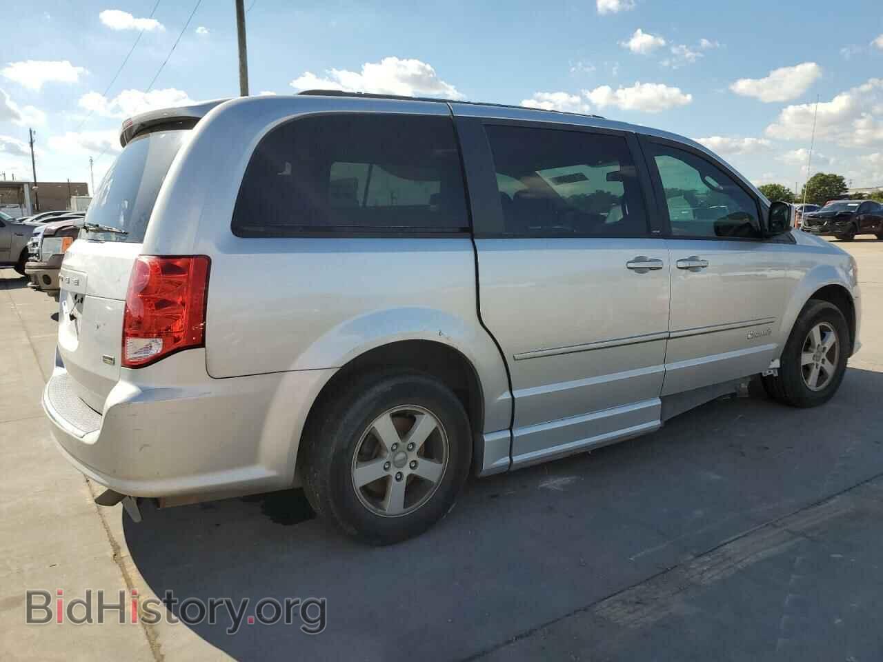 2012 DODGE CARAVAN - VIN: 2C4RDGCG7CR178446 - Photo 3