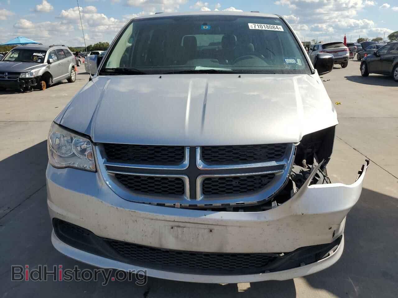 2012 DODGE CARAVAN - VIN: 2C4RDGCG7CR178446 - Photo 5