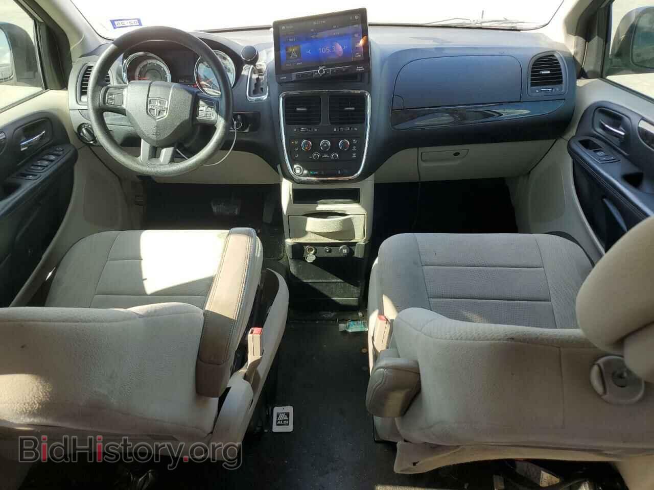 2012 DODGE CARAVAN - VIN: 2C4RDGCG7CR178446 - Photo 8