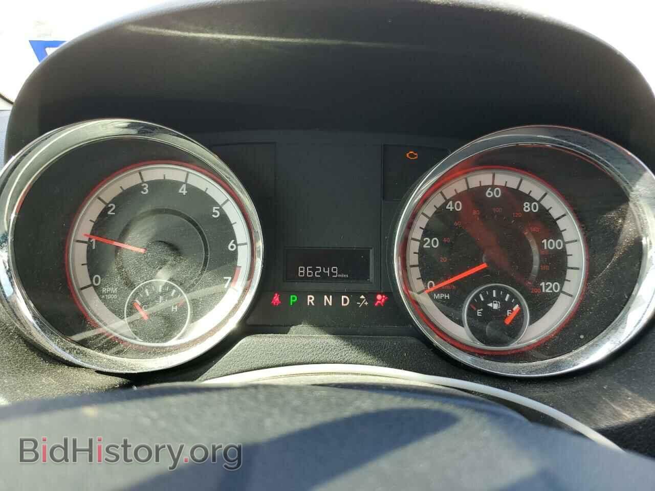 2012 DODGE CARAVAN - VIN: 2C4RDGCG7CR178446 - Photo 9