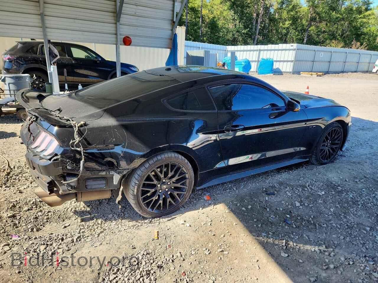 2019 FORD MUSTANG - VIN: 1FA6P8CF9K5129029 - Фото 3