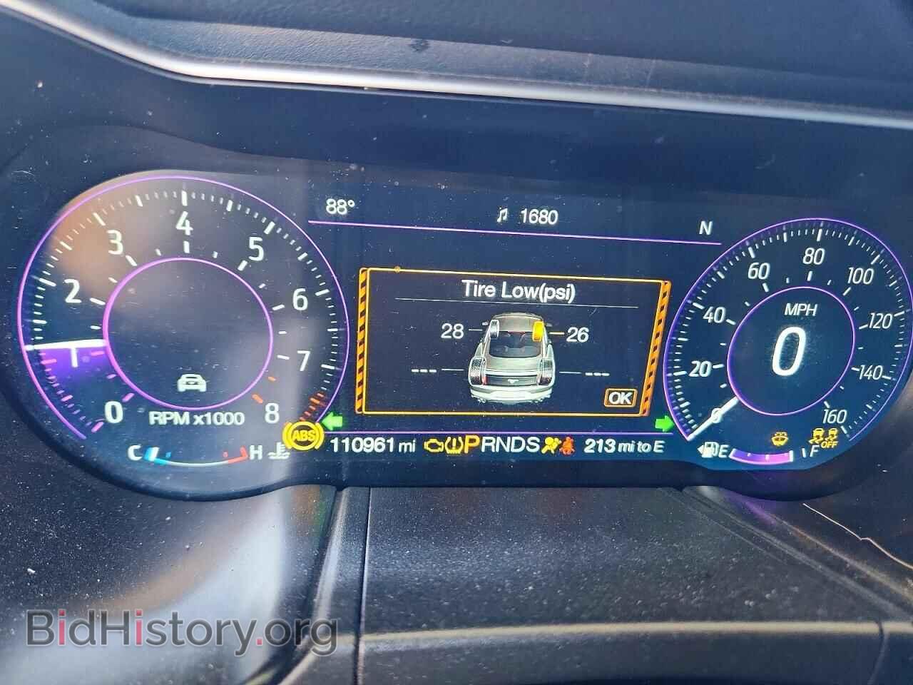 2019 FORD MUSTANG - VIN: 1FA6P8CF9K5129029 - Фото 9