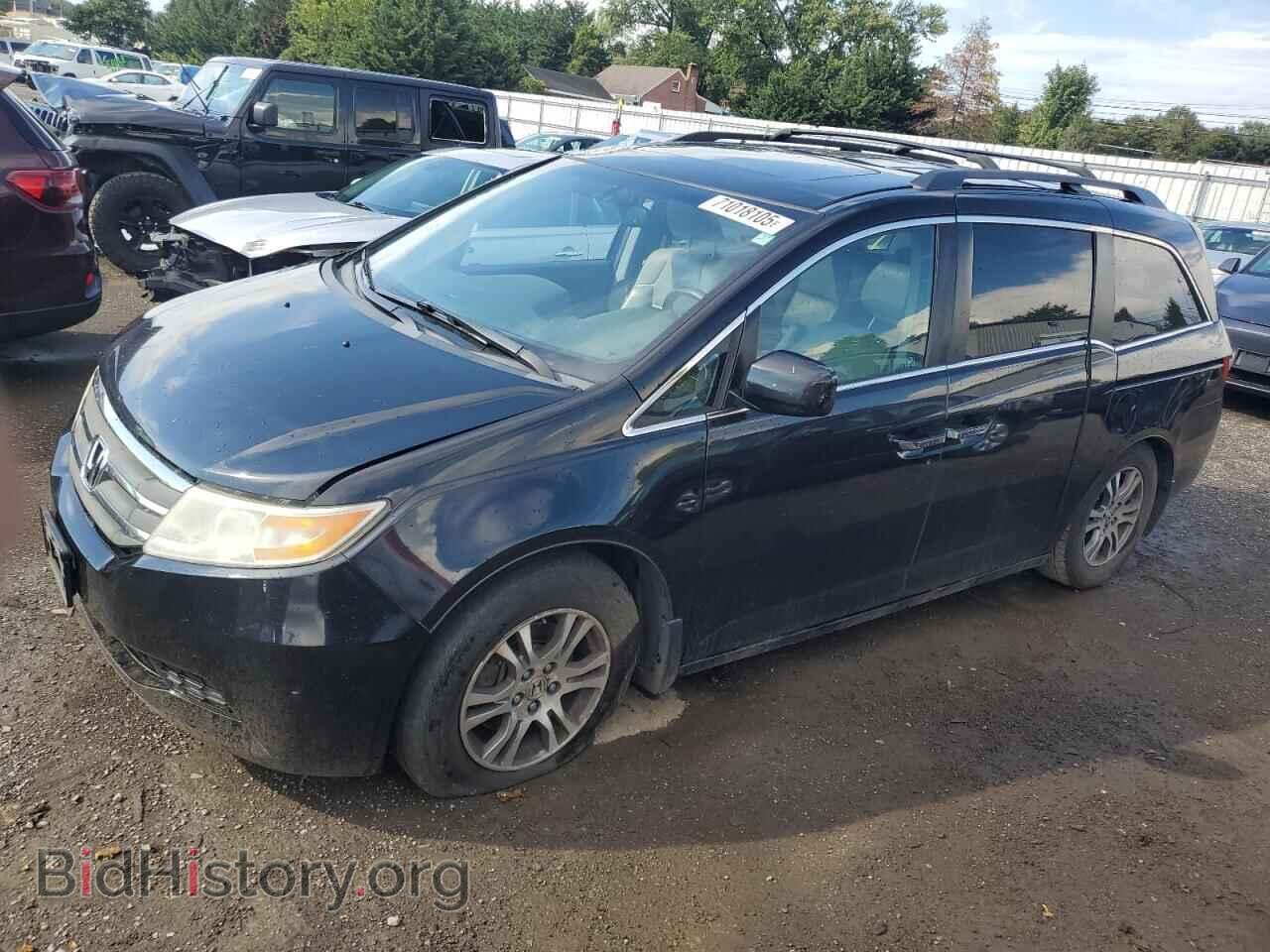 Photo 5FNRL5H67BB050578 - HONDA All Models 2011