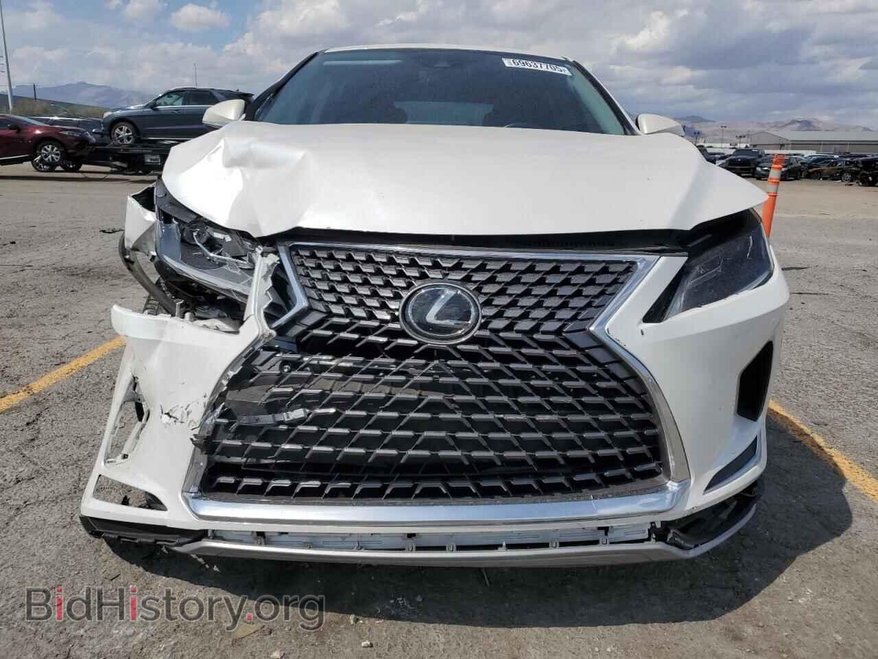 2021 LEXUS RX350 - VIN: 2T2AZMAA2MC198273 - Фото 5