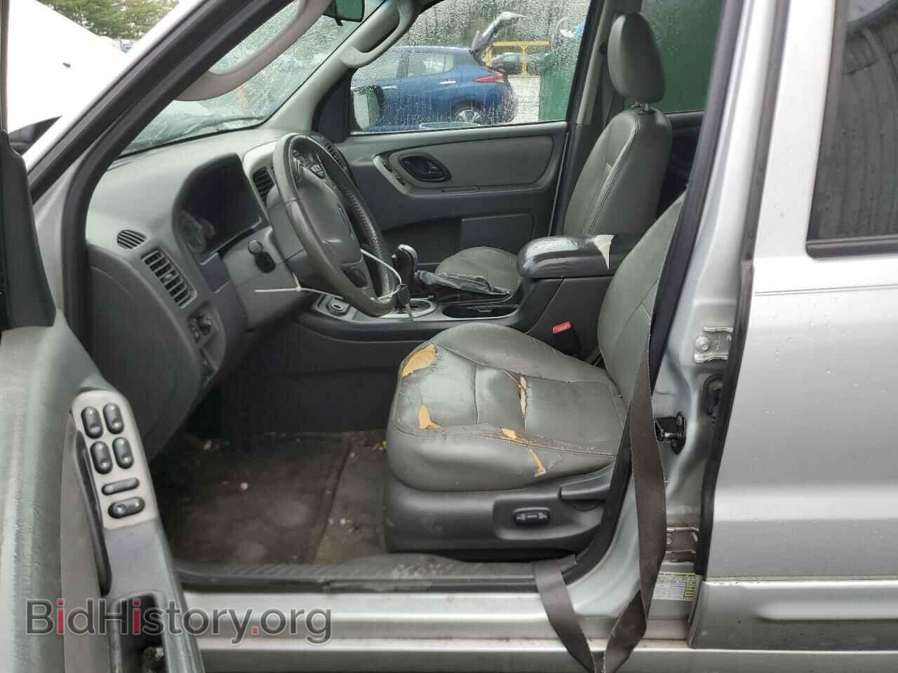 2006 FORD ESCAPE - VIN: 1FMCU96H46KB01442 - Фото 7