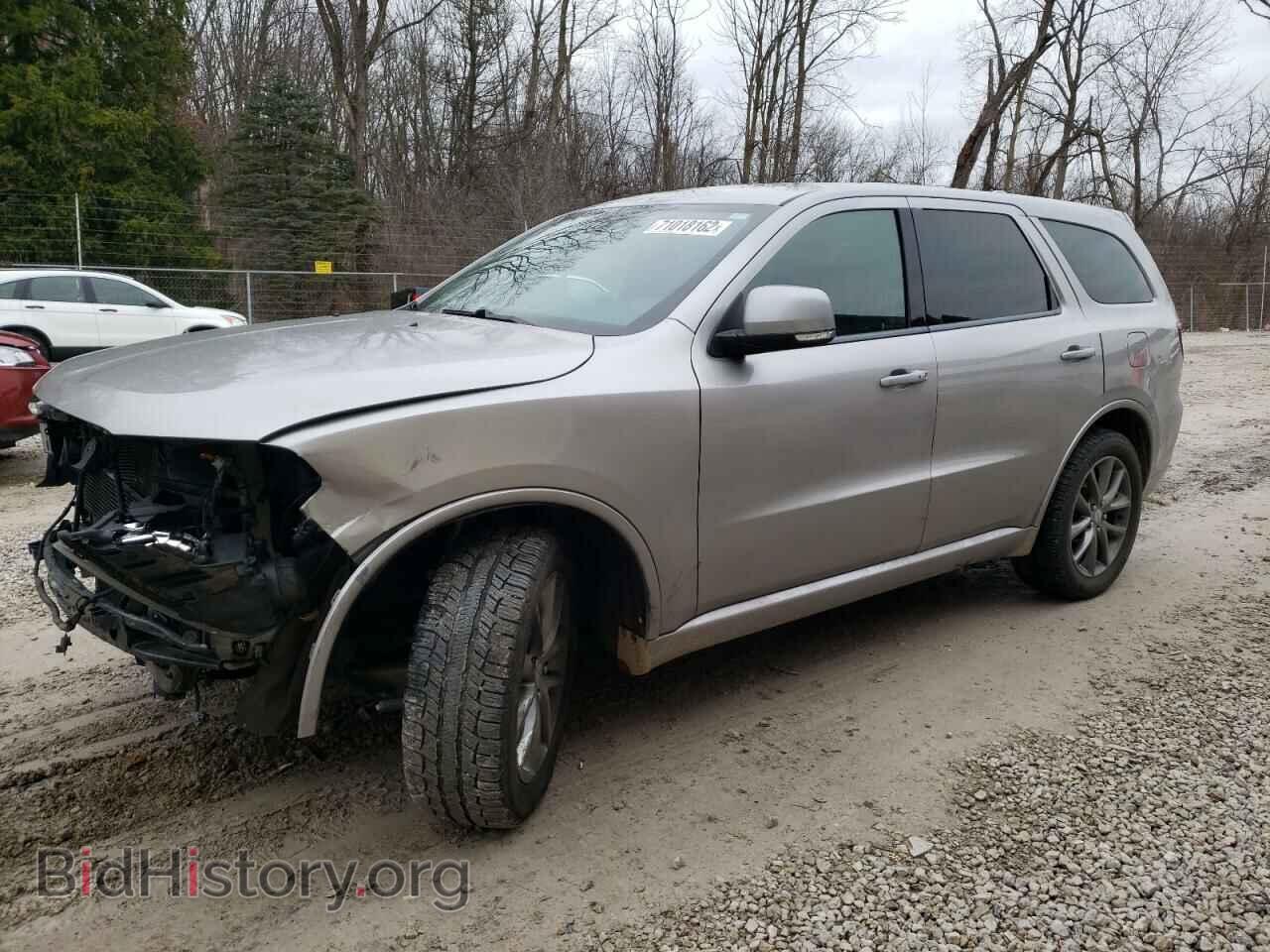 Photo 1C4RDJDG1HC724959 - DODGE DURANGO 2017