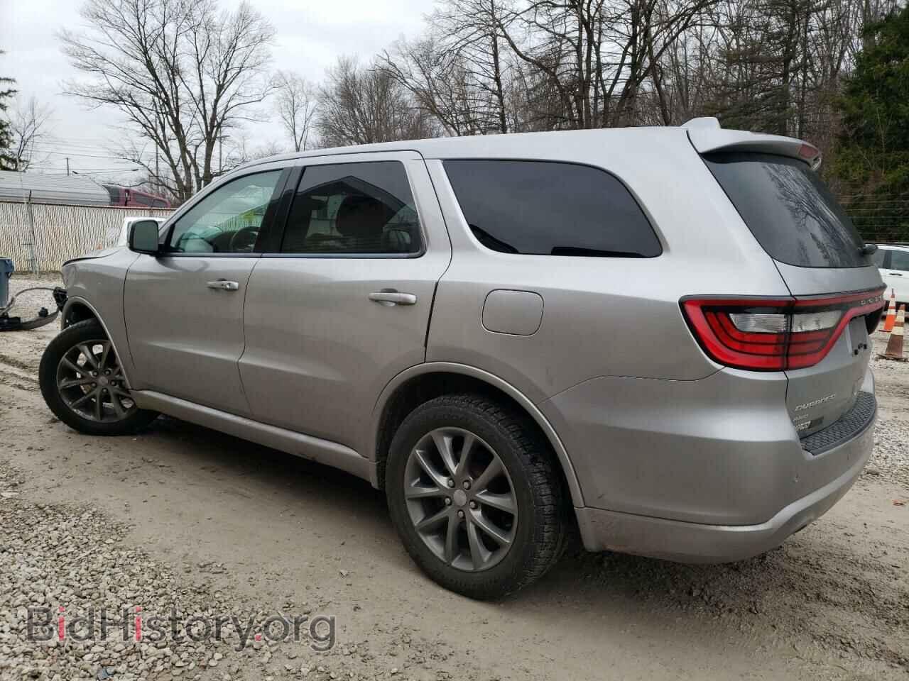 2017 DODGE DURANGO - VIN: 1C4RDJDG1HC724959 - Photo 2