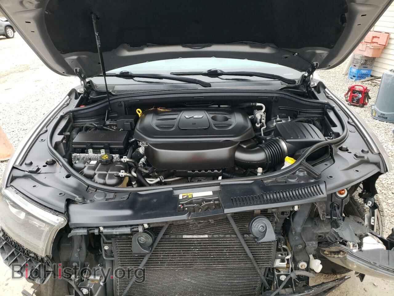 2017 DODGE DURANGO - VIN: 1C4RDJDG1HC724959 - Photo 12