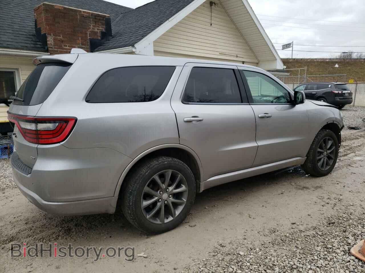 2017 DODGE DURANGO - VIN: 1C4RDJDG1HC724959 - Photo 3