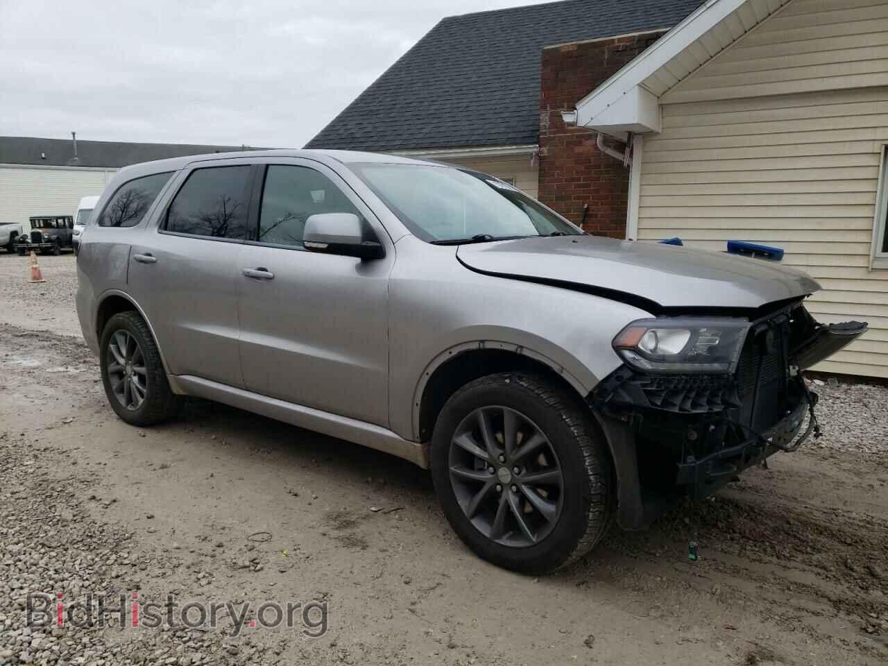 2017 DODGE DURANGO - VIN: 1C4RDJDG1HC724959 - Photo 4
