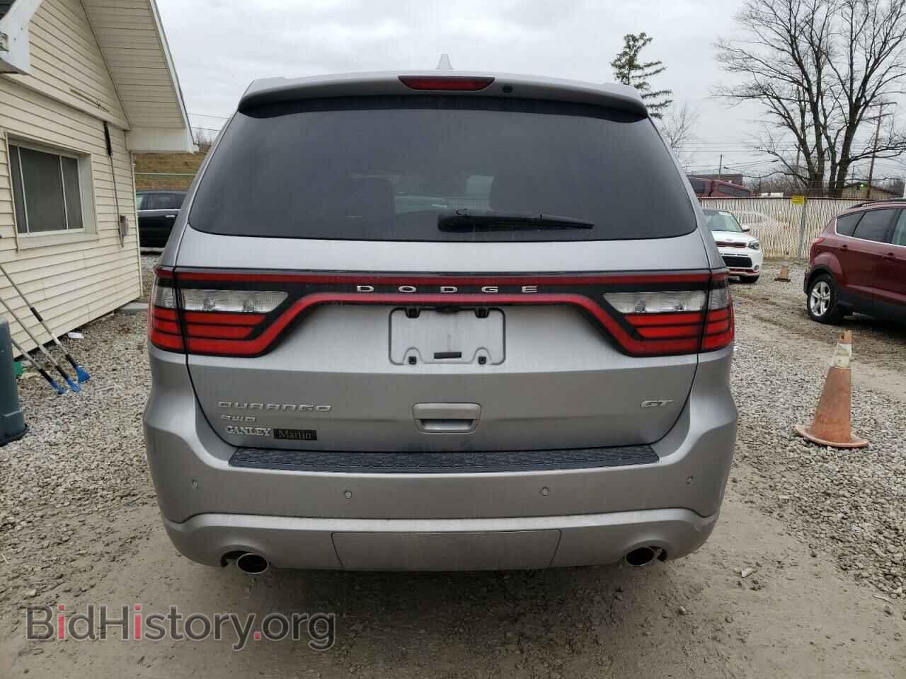 2017 DODGE DURANGO - VIN: 1C4RDJDG1HC724959 - Photo 6