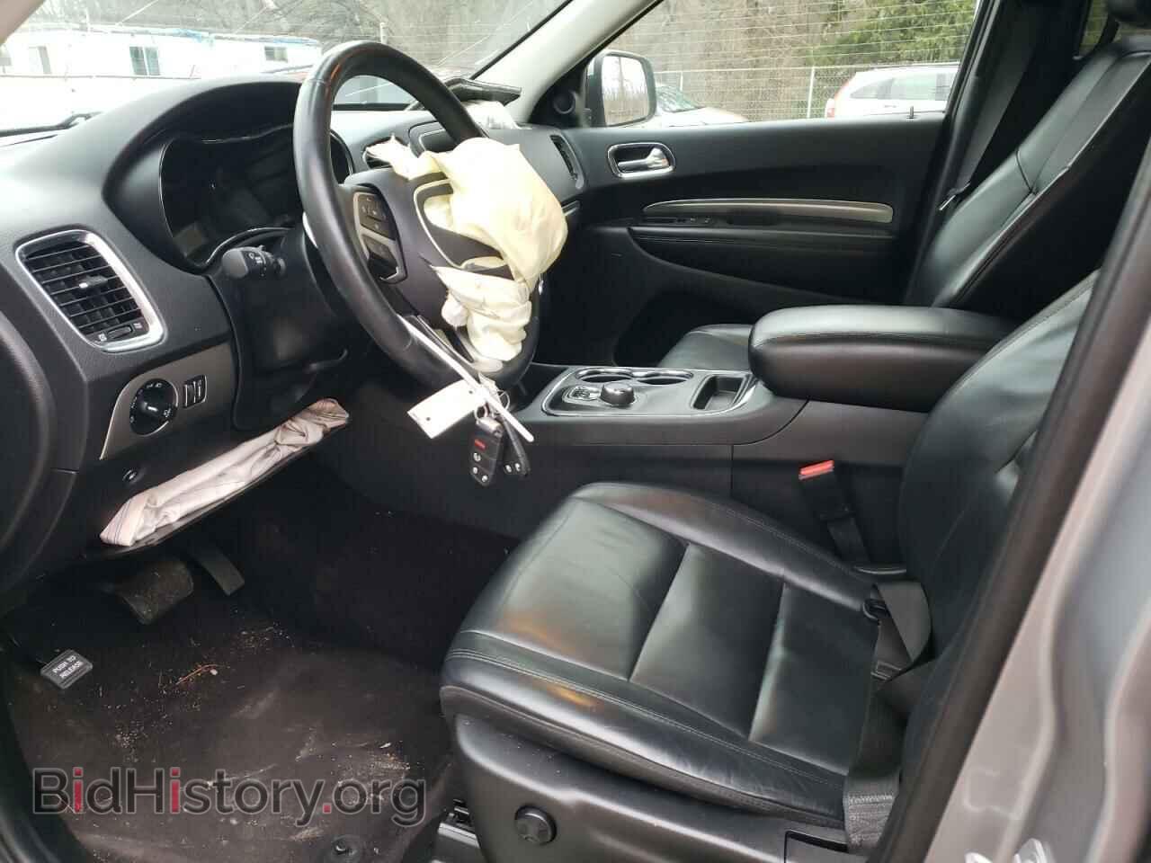 2017 DODGE DURANGO - VIN: 1C4RDJDG1HC724959 - Photo 7