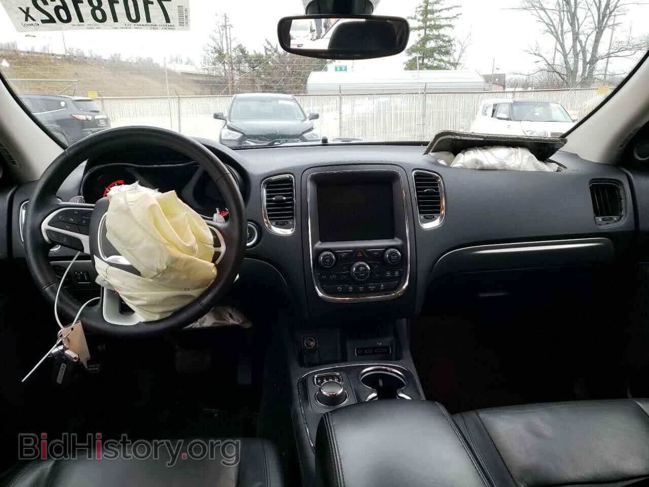 2017 DODGE DURANGO - VIN: 1C4RDJDG1HC724959 - Photo 8