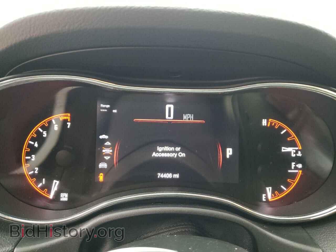 2017 DODGE DURANGO - VIN: 1C4RDJDG1HC724959 - Photo 9