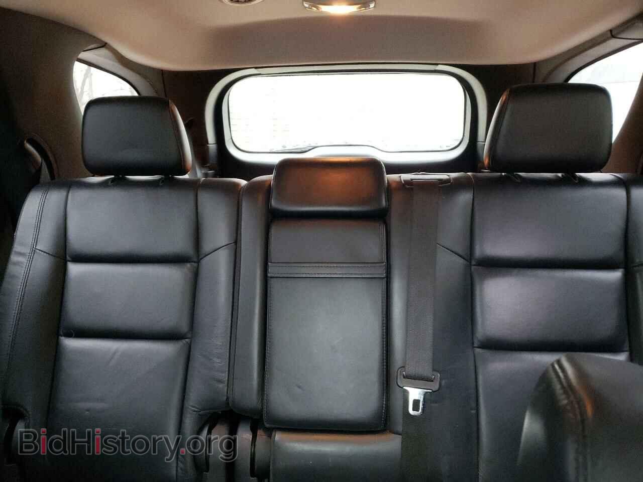 2017 DODGE DURANGO - VIN: 1C4RDJDG1HC724959 - Photo 10