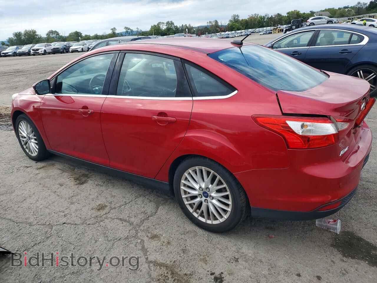 2012 FORD FOCUS - VIN: 1FAHP3H21CL421840 - Фото 2