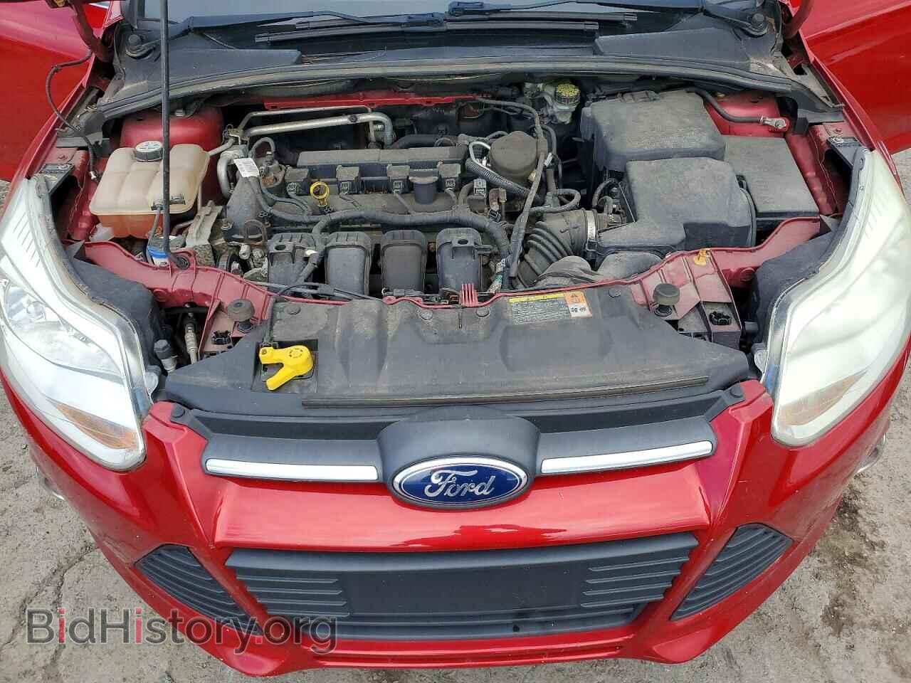 2012 FORD FOCUS - VIN: 1FAHP3H21CL421840 - Фото 11