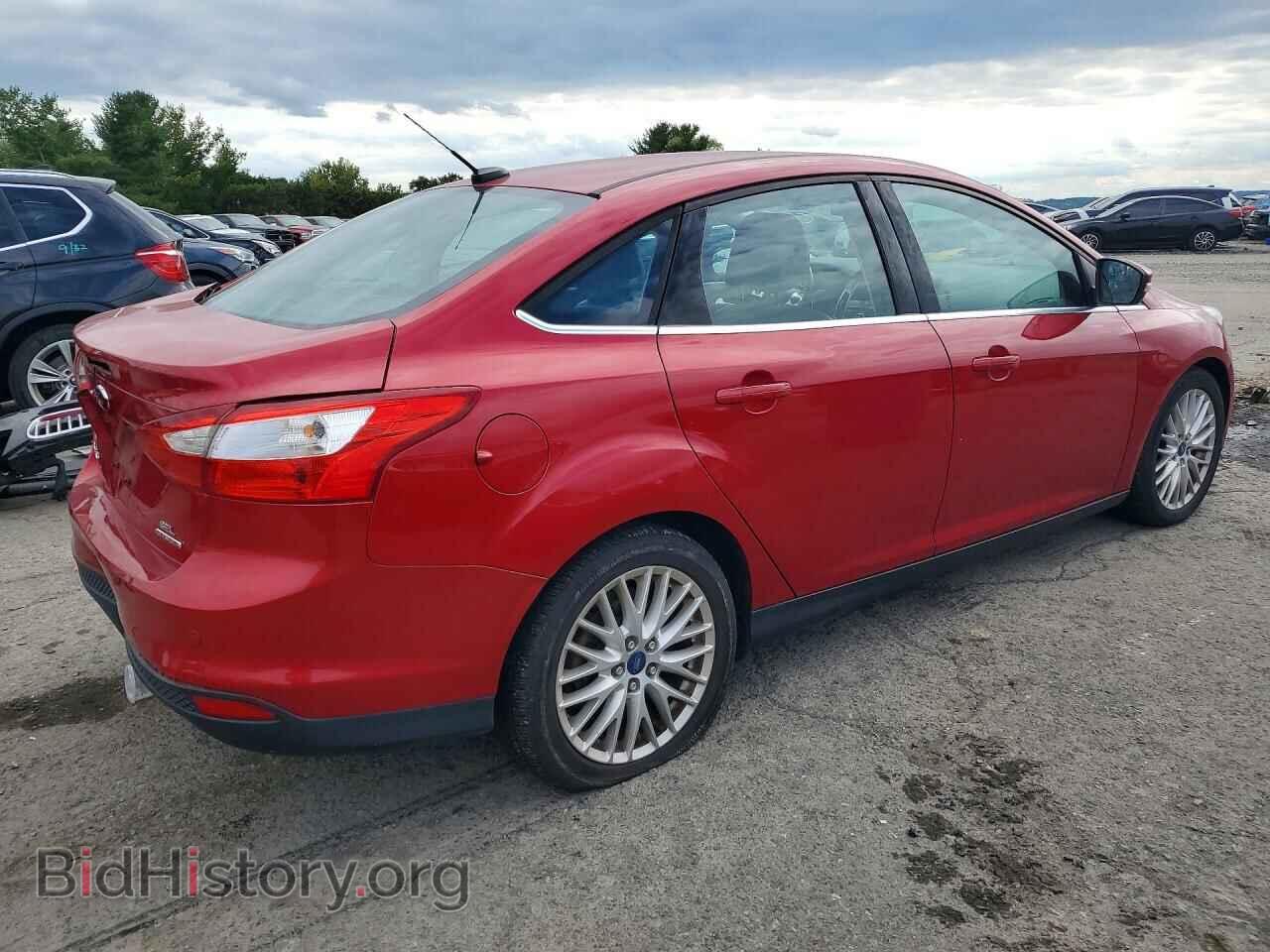 2012 FORD FOCUS - VIN: 1FAHP3H21CL421840 - Фото 3