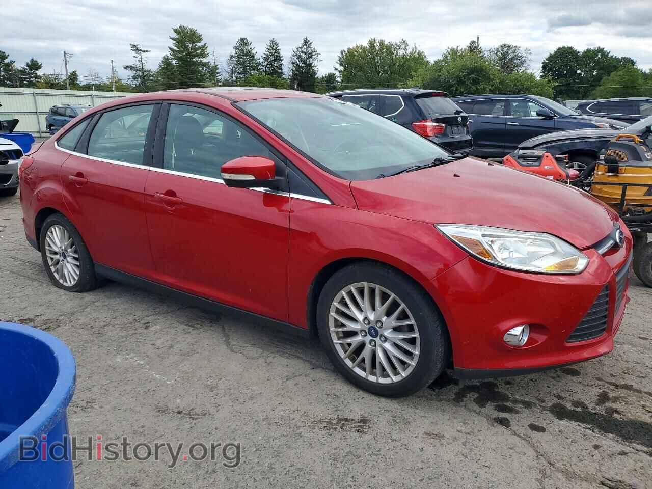 2012 FORD FOCUS - VIN: 1FAHP3H21CL421840 - Фото 4