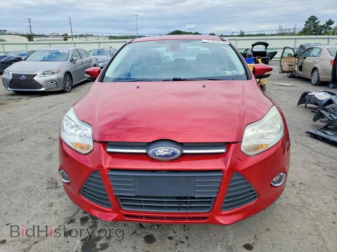 2012 FORD FOCUS - VIN: 1FAHP3H21CL421840 - Фото 5