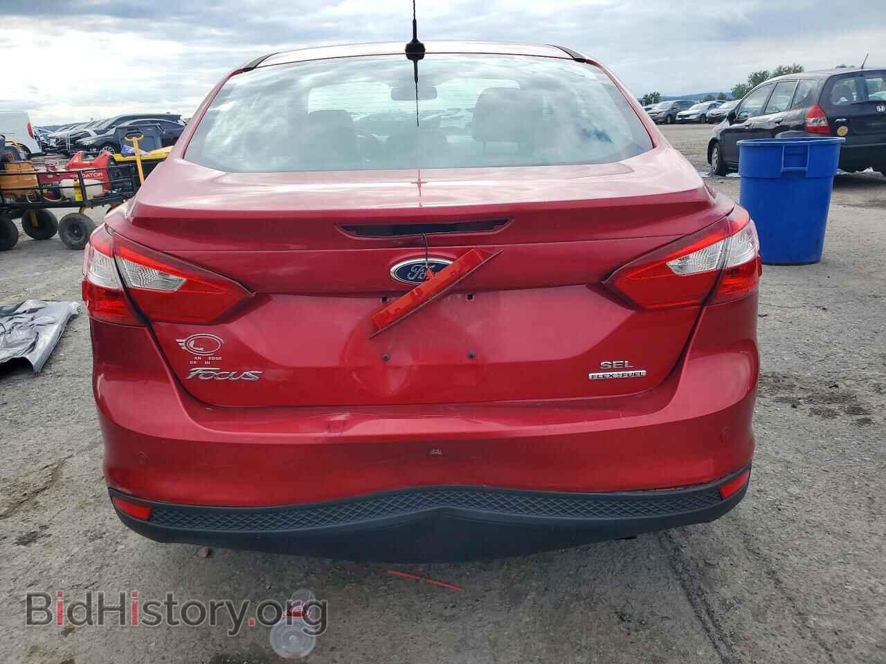 2012 FORD FOCUS - VIN: 1FAHP3H21CL421840 - Фото 6