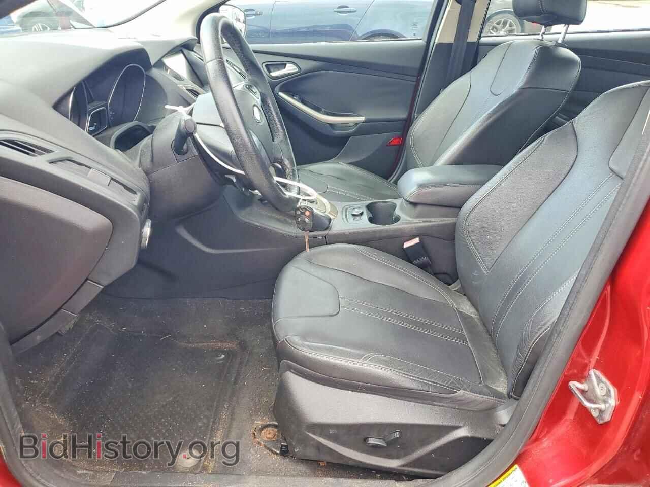 2012 FORD FOCUS - VIN: 1FAHP3H21CL421840 - Фото 7