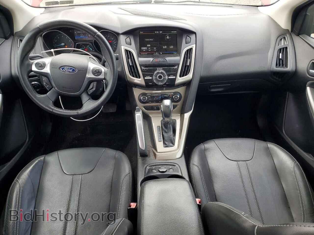 2012 FORD FOCUS - VIN: 1FAHP3H21CL421840 - Фото 8