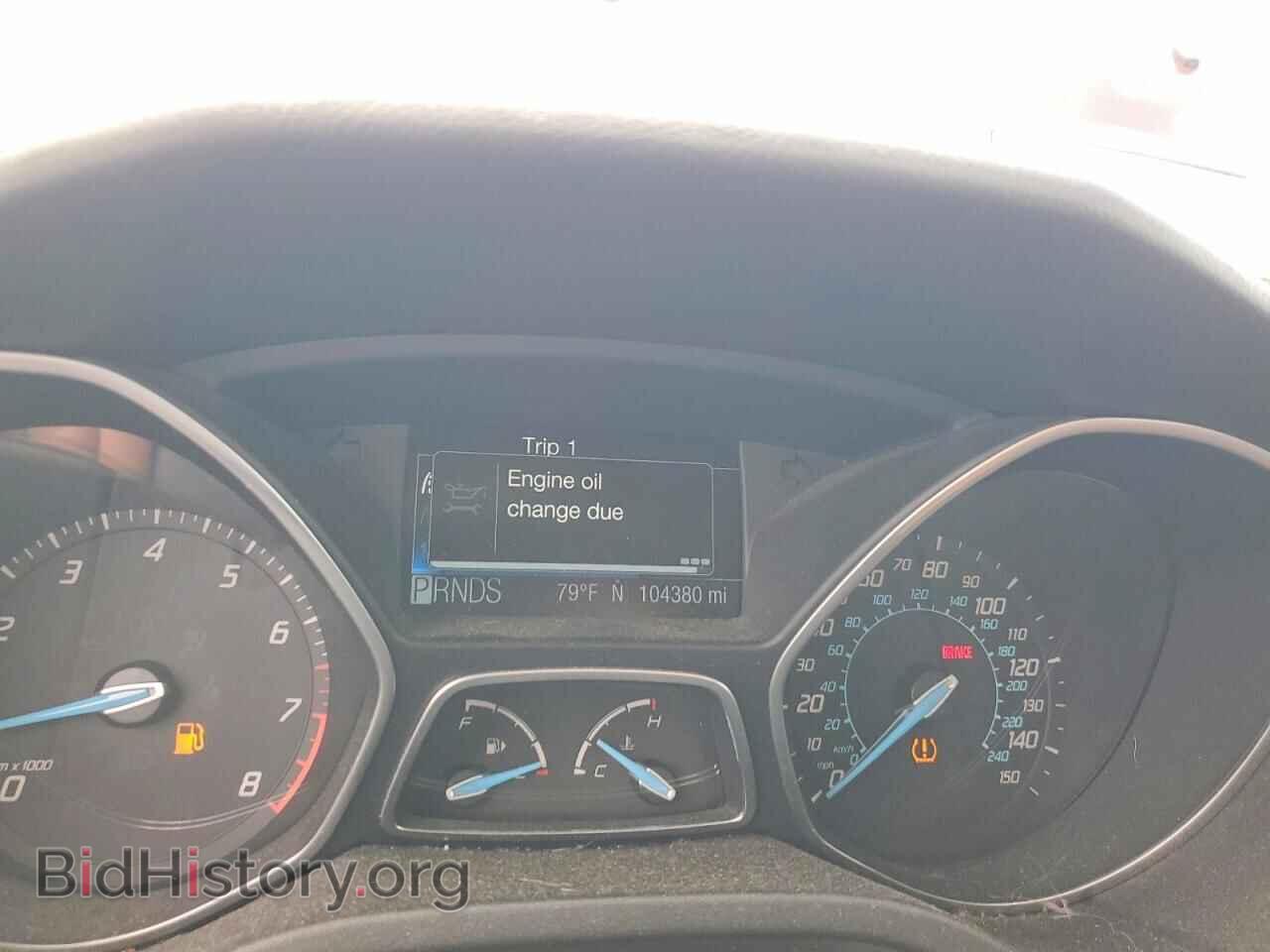 2012 FORD FOCUS - VIN: 1FAHP3H21CL421840 - Фото 9