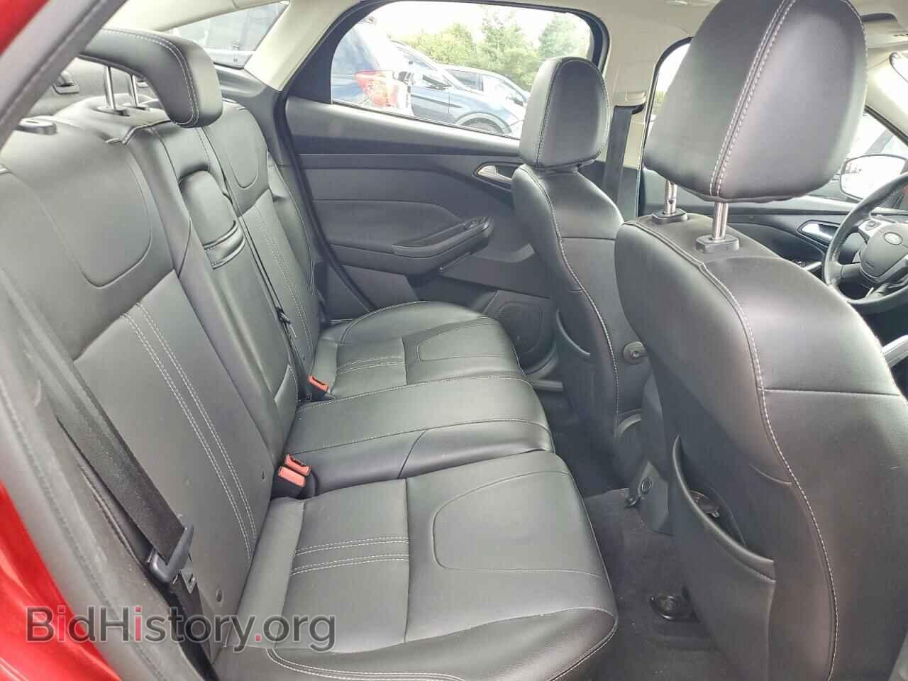 2012 FORD FOCUS - VIN: 1FAHP3H21CL421840 - Фото 10
