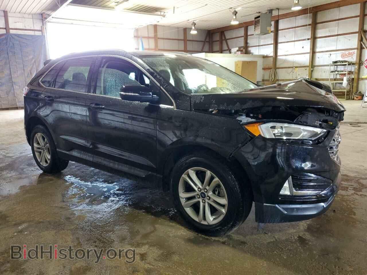 2020 FORD EDGE - VIN: 2FMPK4J9XLBB20528 - Фото 4