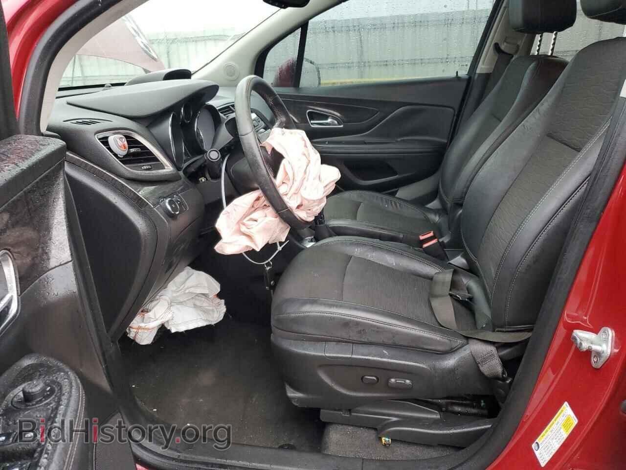 2015 BUICK ENCORE - VIN: KL4CJBSB7FB168570 - Фото 7