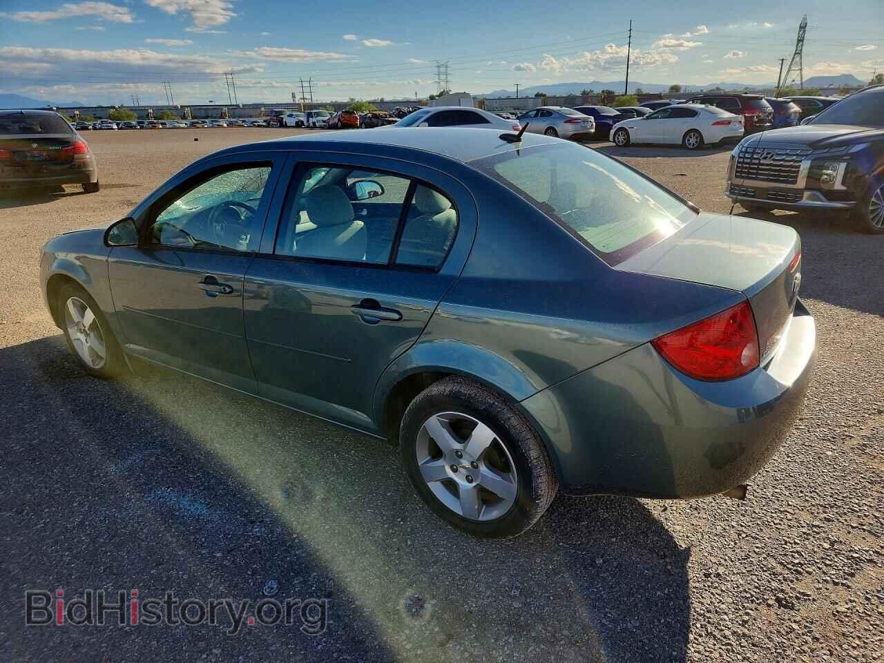 2010 CHEVROLET COBALT - VIN: 1G1AD5F55A7205565 - Фото 2