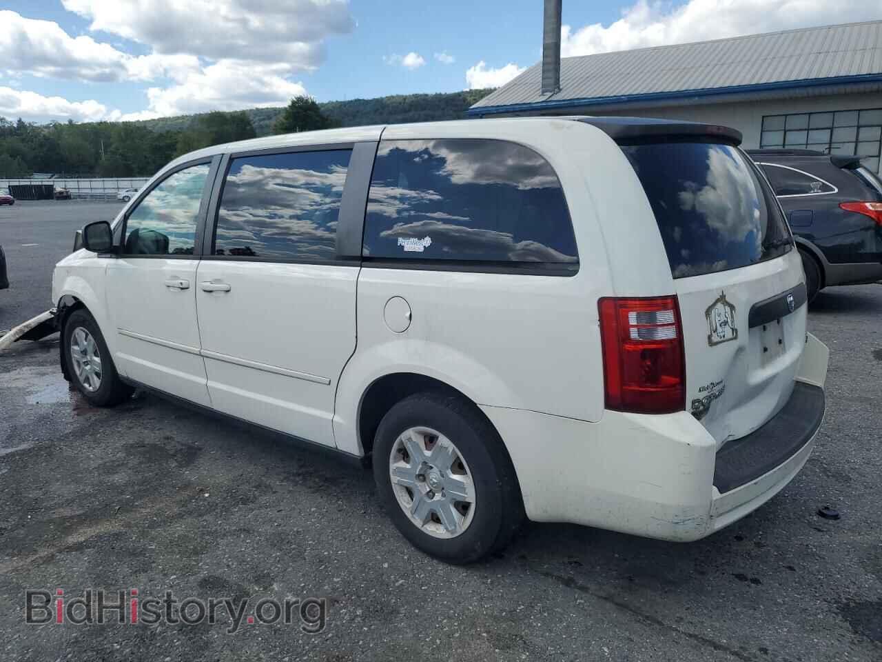 2010 DODGE CARAVAN - VIN: 2D4RN4DE4AR490331 - Фото 2