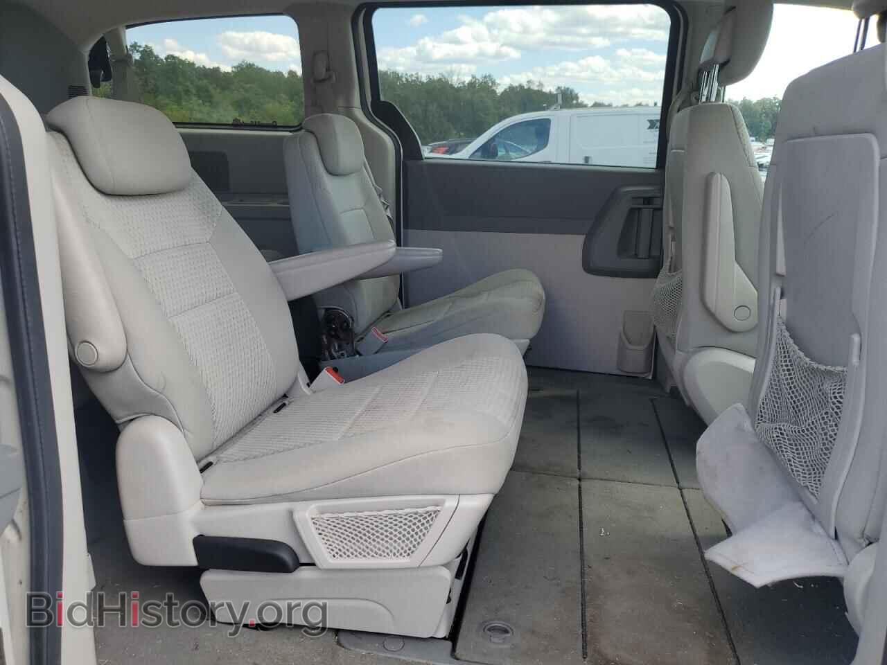 2010 DODGE CARAVAN - VIN: 2D4RN4DE4AR490331 - Фото 11