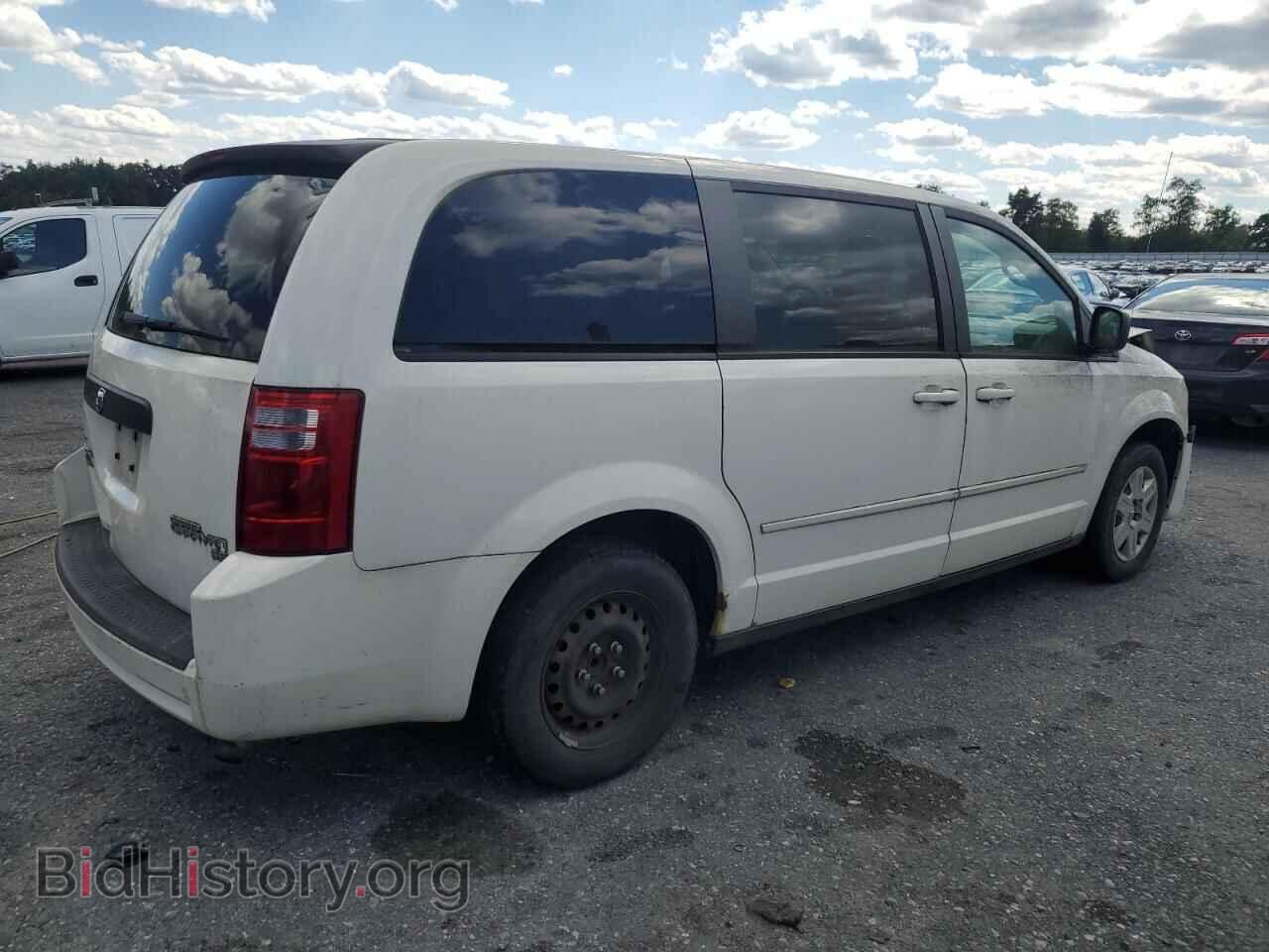 2010 DODGE CARAVAN - VIN: 2D4RN4DE4AR490331 - Фото 3