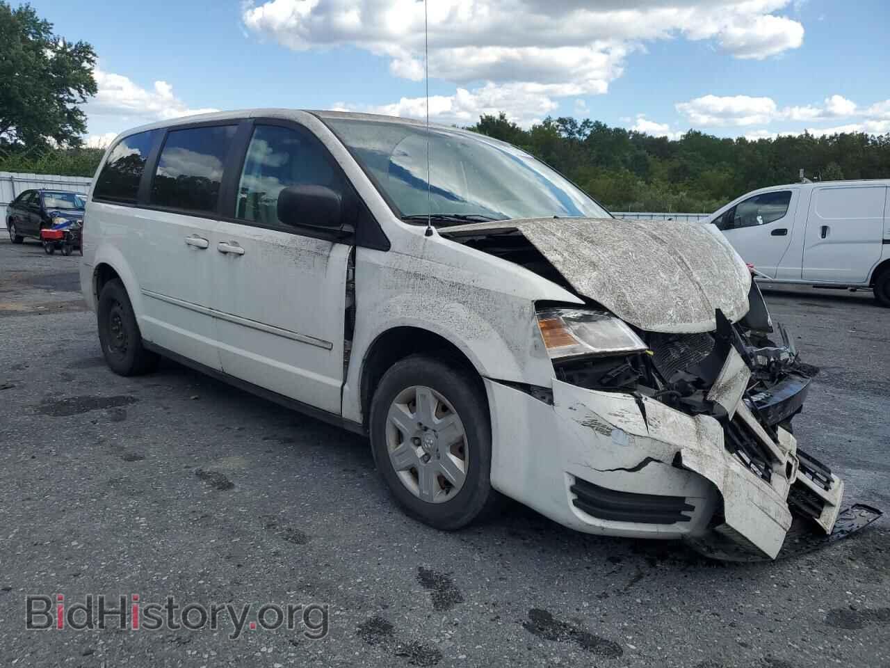 2010 DODGE CARAVAN - VIN: 2D4RN4DE4AR490331 - Фото 4