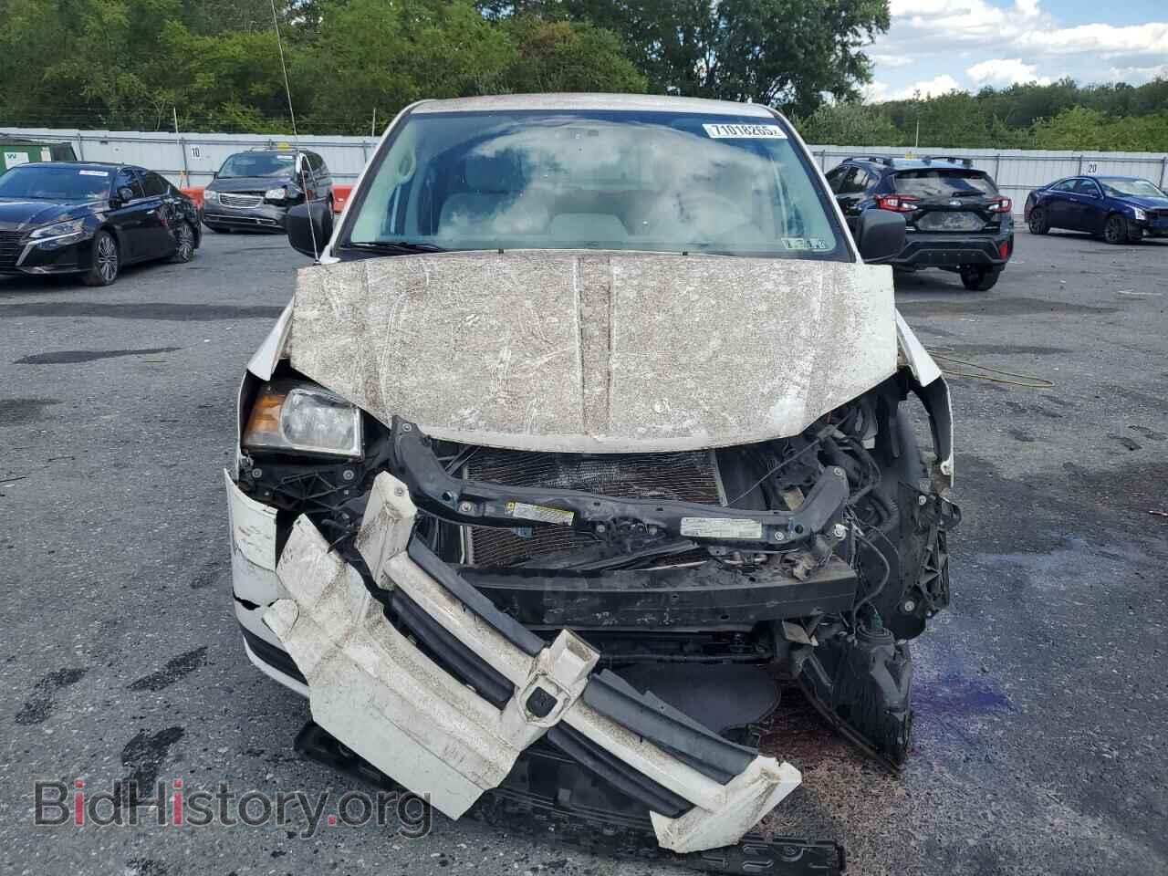 2010 DODGE CARAVAN - VIN: 2D4RN4DE4AR490331 - Фото 5
