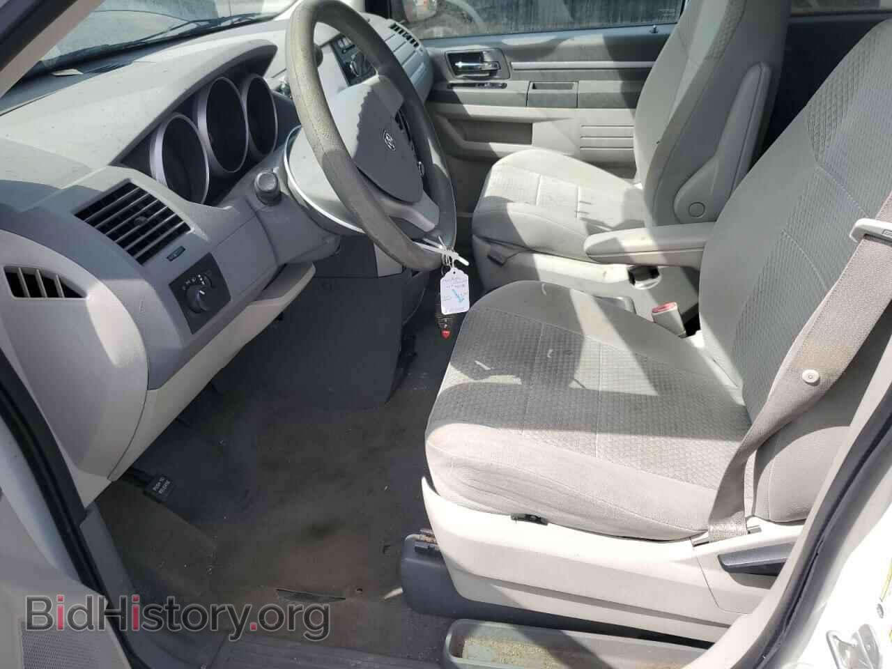 2010 DODGE CARAVAN - VIN: 2D4RN4DE4AR490331 - Фото 7