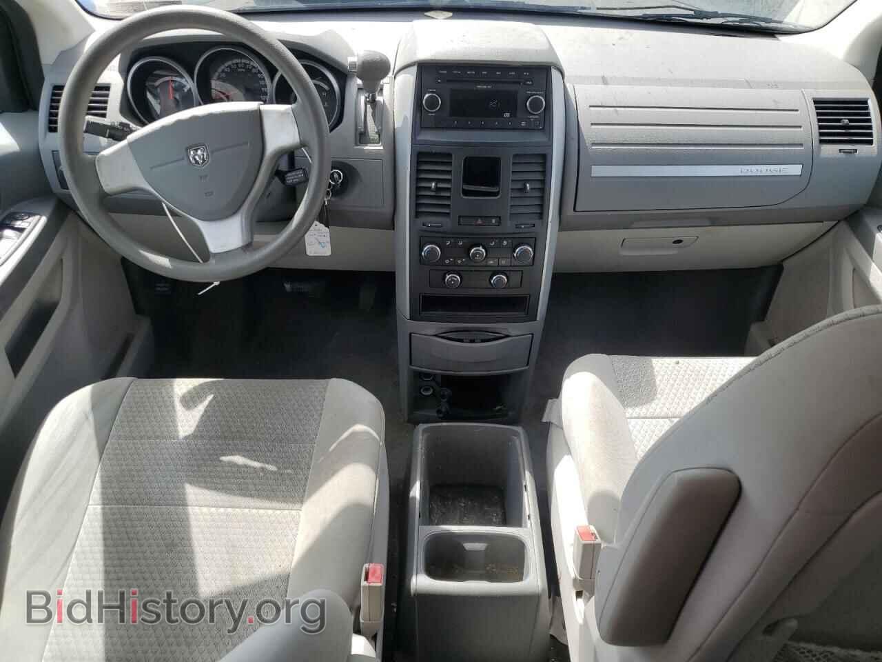 2010 DODGE CARAVAN - VIN: 2D4RN4DE4AR490331 - Фото 8
