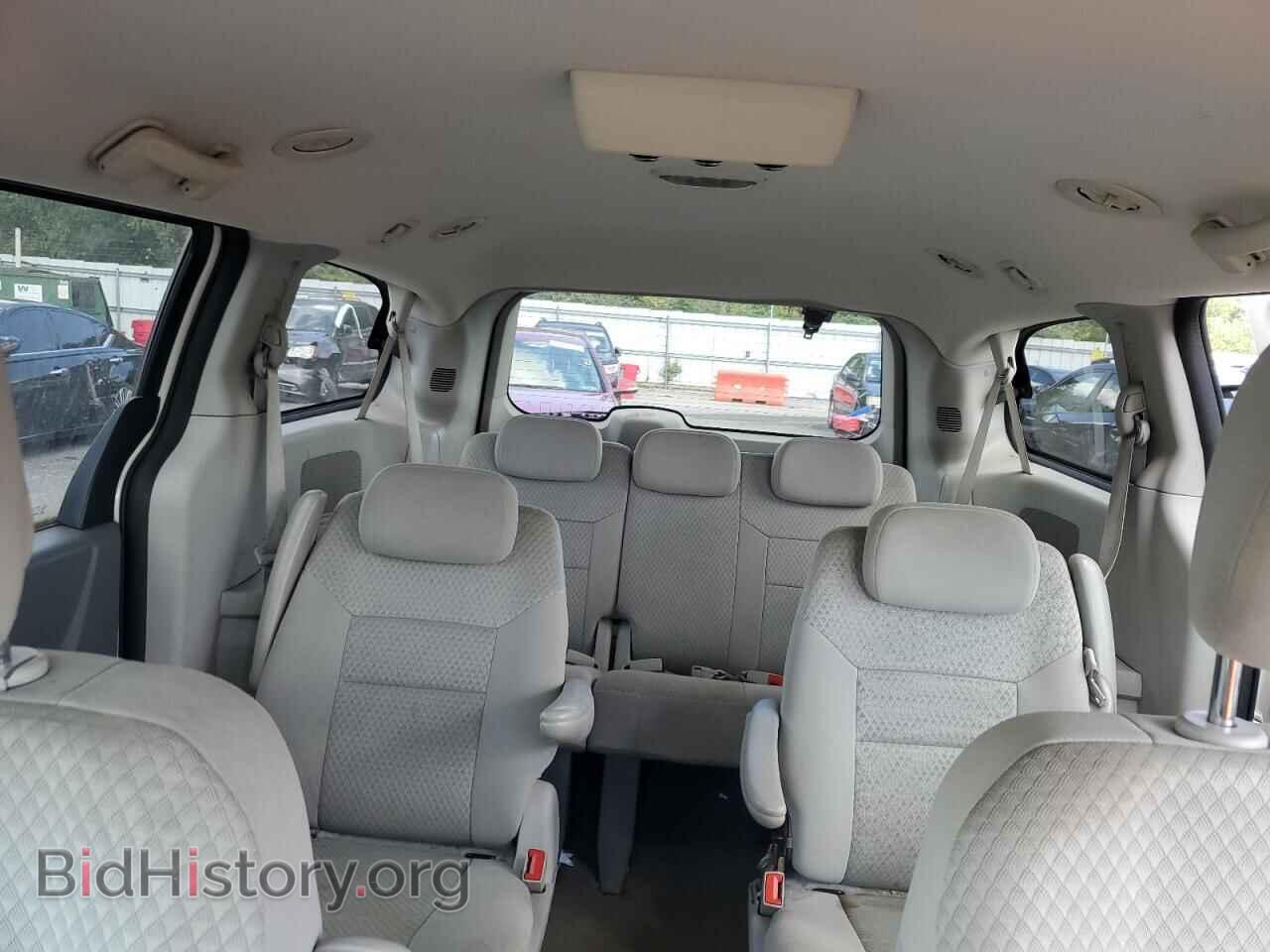 2010 DODGE CARAVAN - VIN: 2D4RN4DE4AR490331 - Фото 10