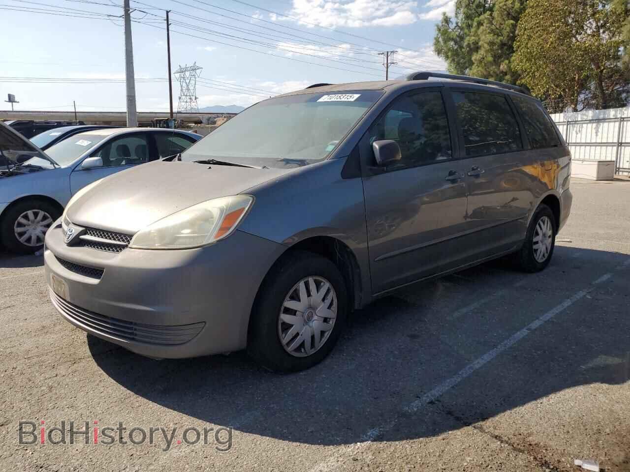 Фотография 5TDZA23C65S373473 - TOYOTA All Models 2005