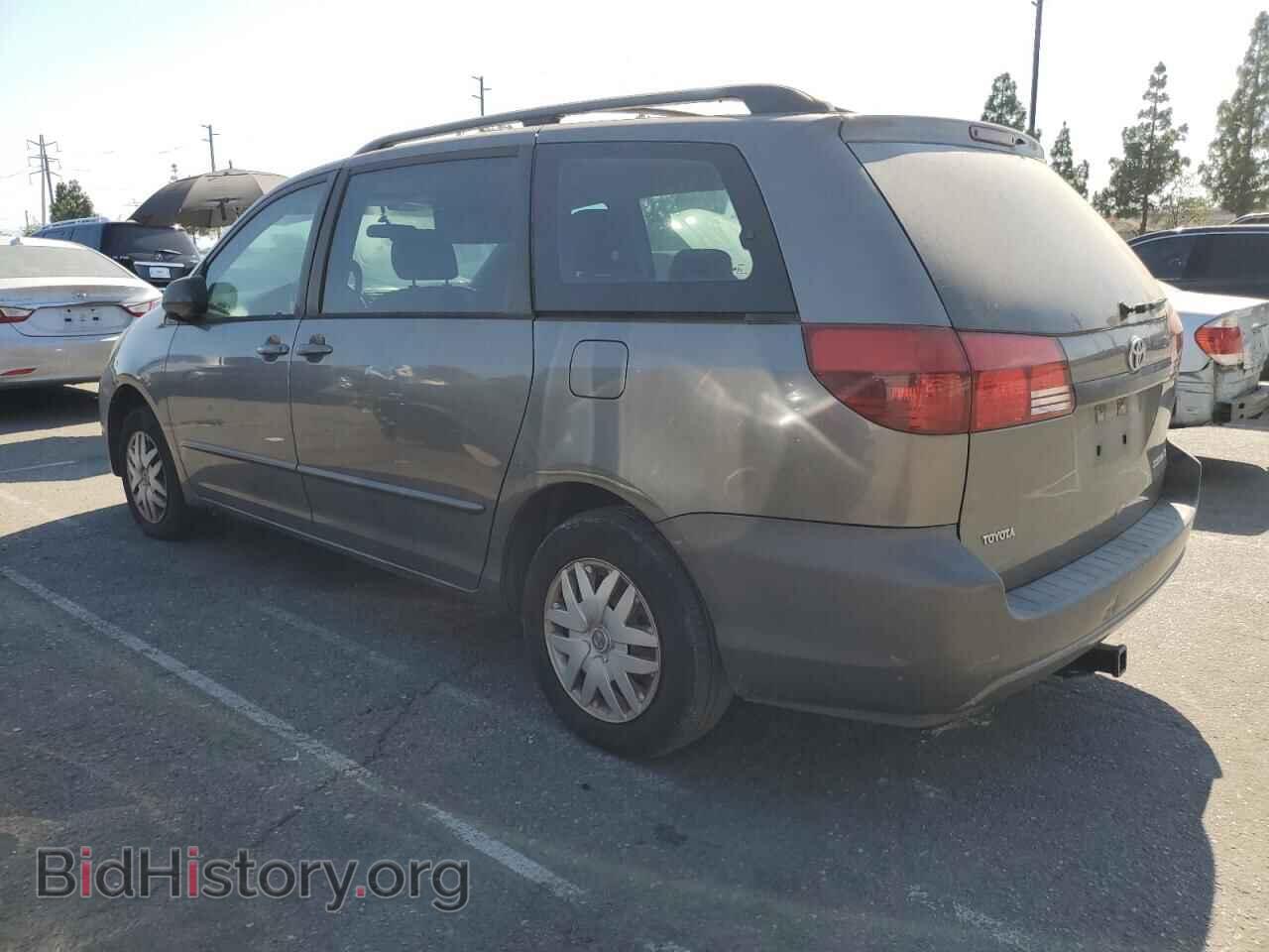 2005 TOYOTA All Models - VIN: 5TDZA23C65S373473 - Фото 2
