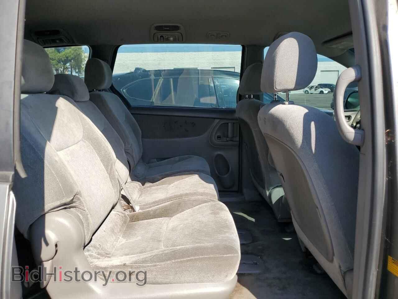 2005 TOYOTA All Models - VIN: 5TDZA23C65S373473 - Фото 11