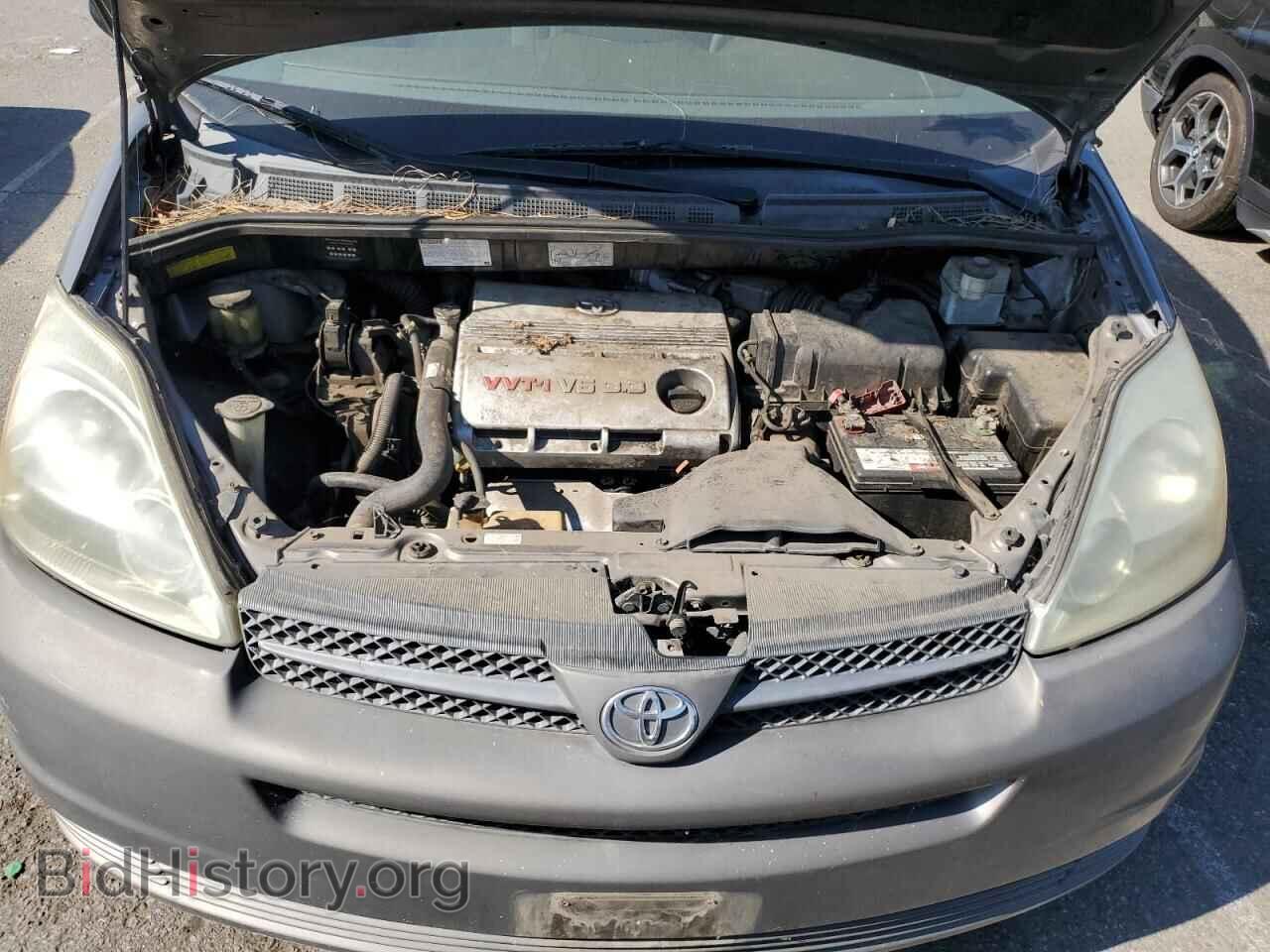 2005 TOYOTA All Models - VIN: 5TDZA23C65S373473 - Фото 12