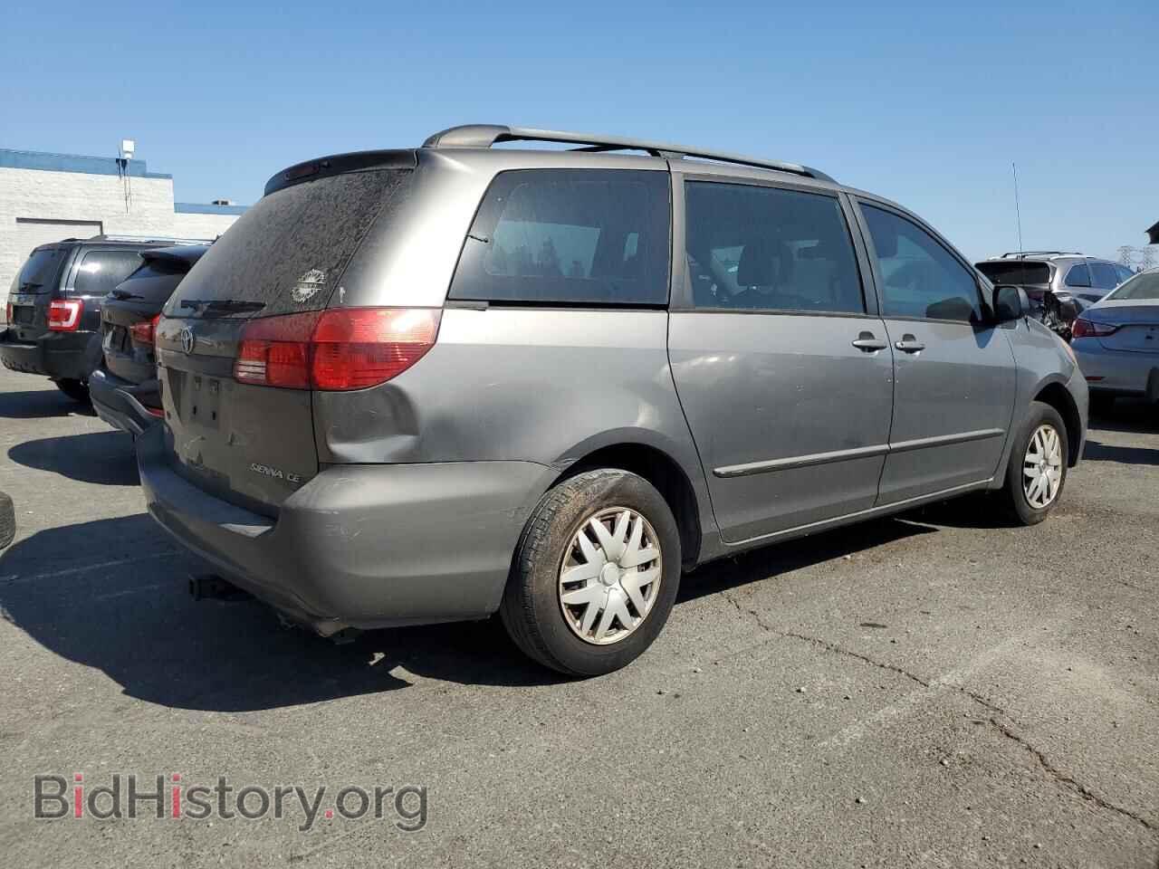 2005 TOYOTA All Models - VIN: 5TDZA23C65S373473 - Фото 3