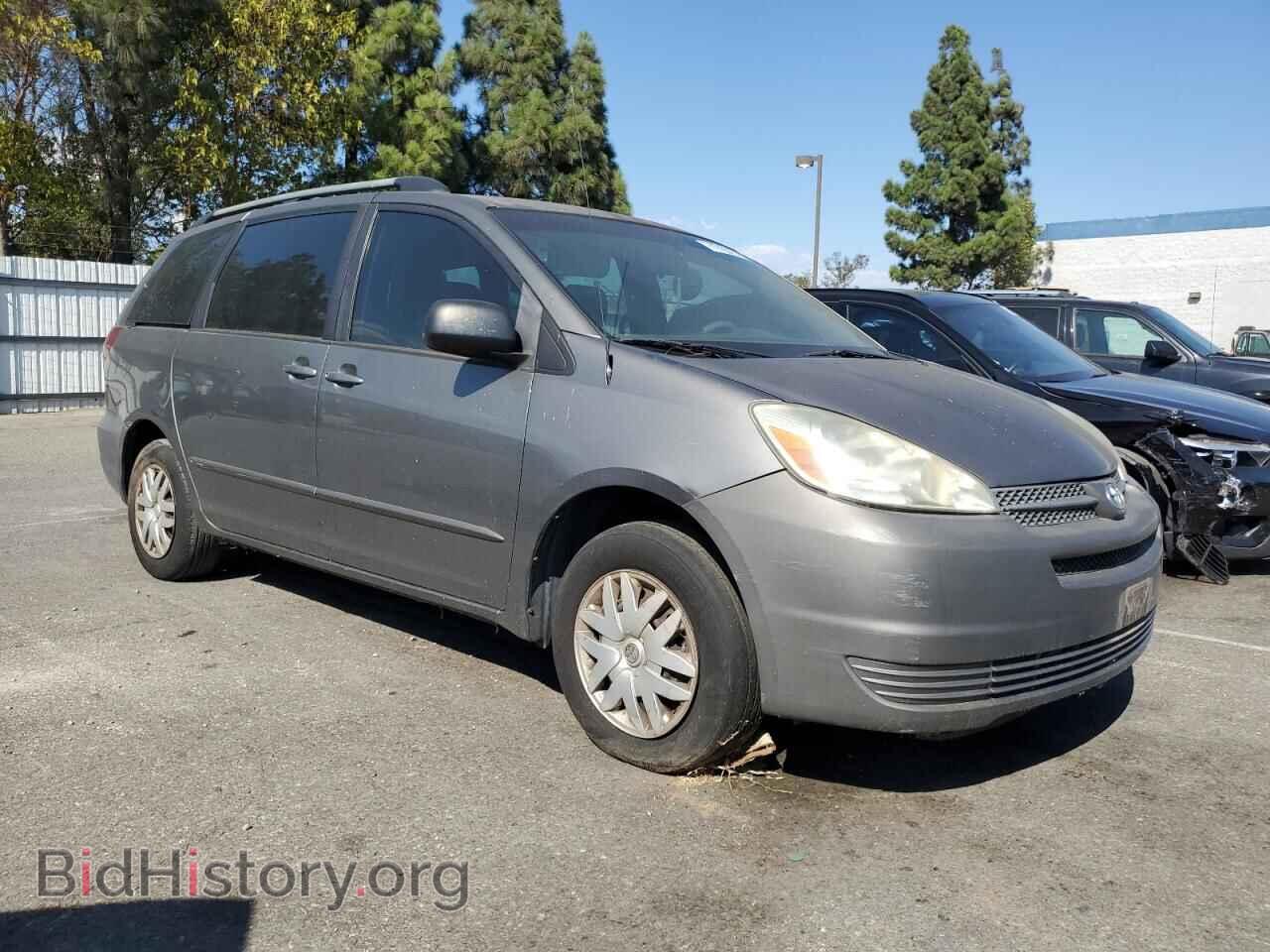 2005 TOYOTA All Models - VIN: 5TDZA23C65S373473 - Фото 4